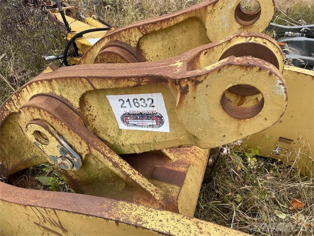 CAT 980G Link Arm Kiti naudoti statybos komponentai