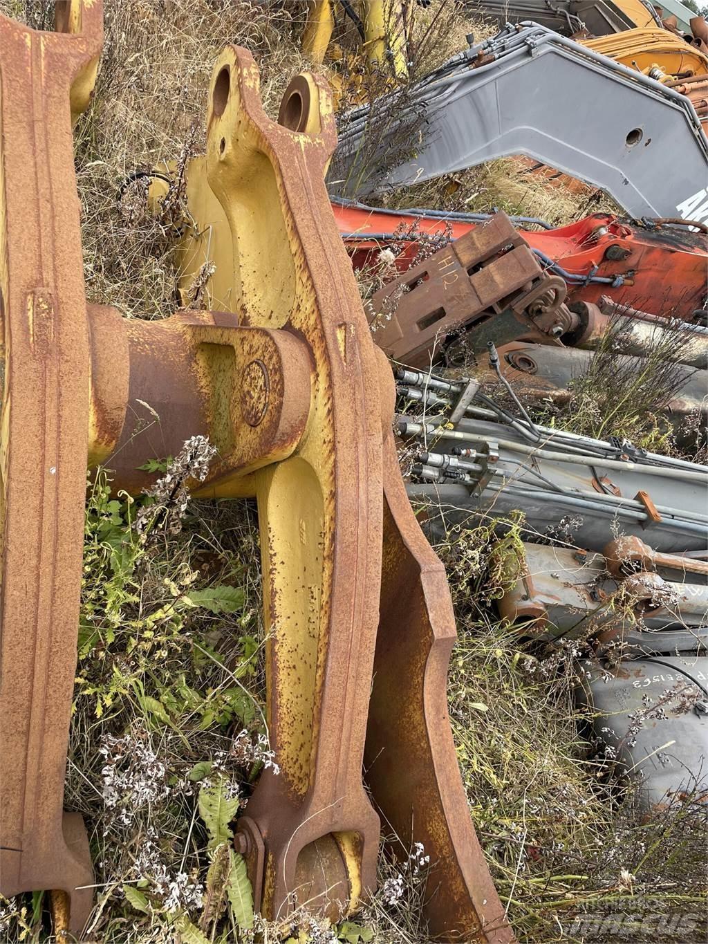 CAT 980G Link Arm Kiti naudoti statybos komponentai