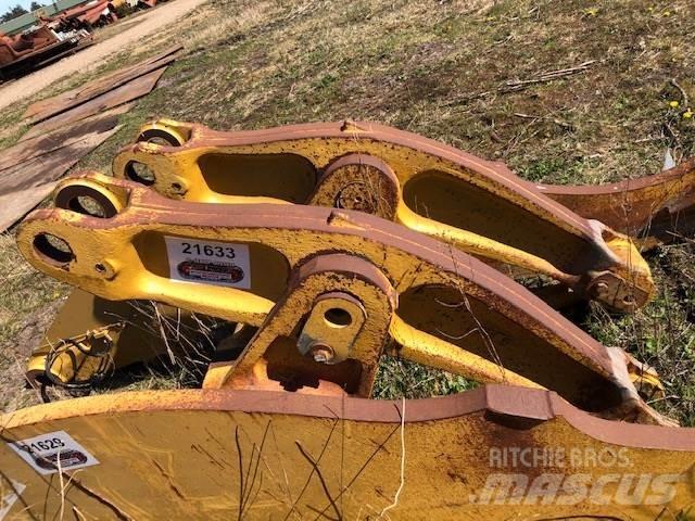 CAT 980G Link Arm Kiti naudoti statybos komponentai