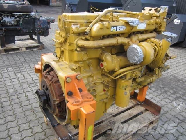 CAT C10 motor Varikliai