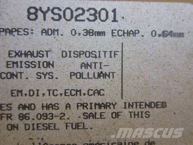 CAT C10 motor Varikliai