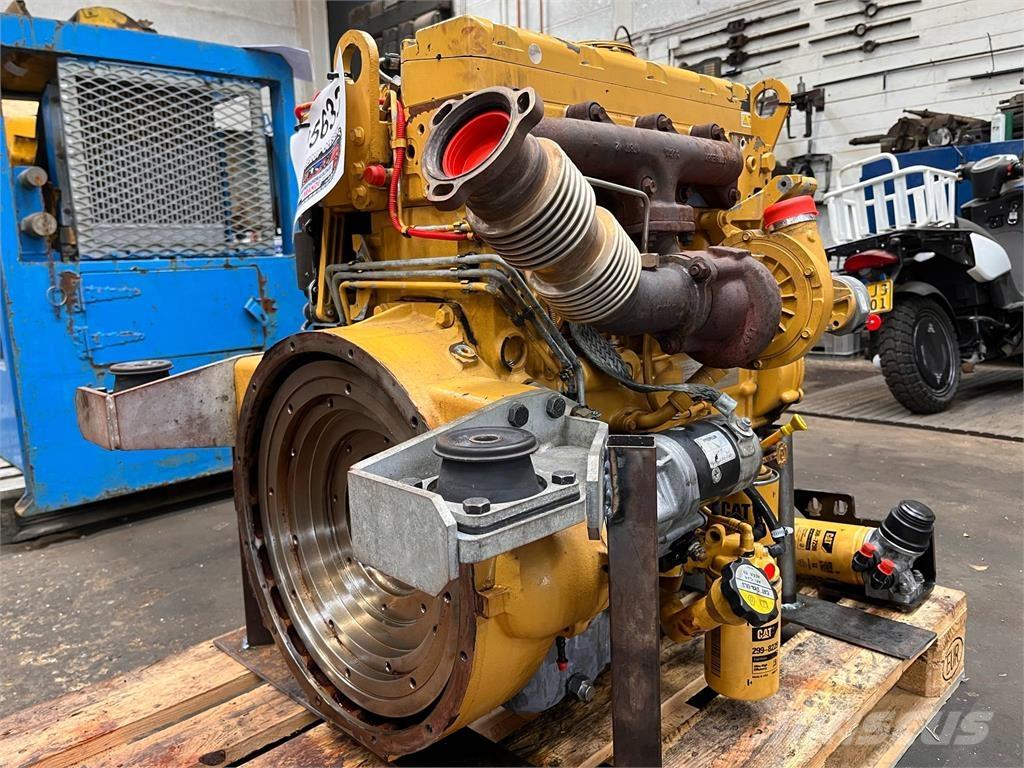 CAT C4.4 Acert motor Varikliai