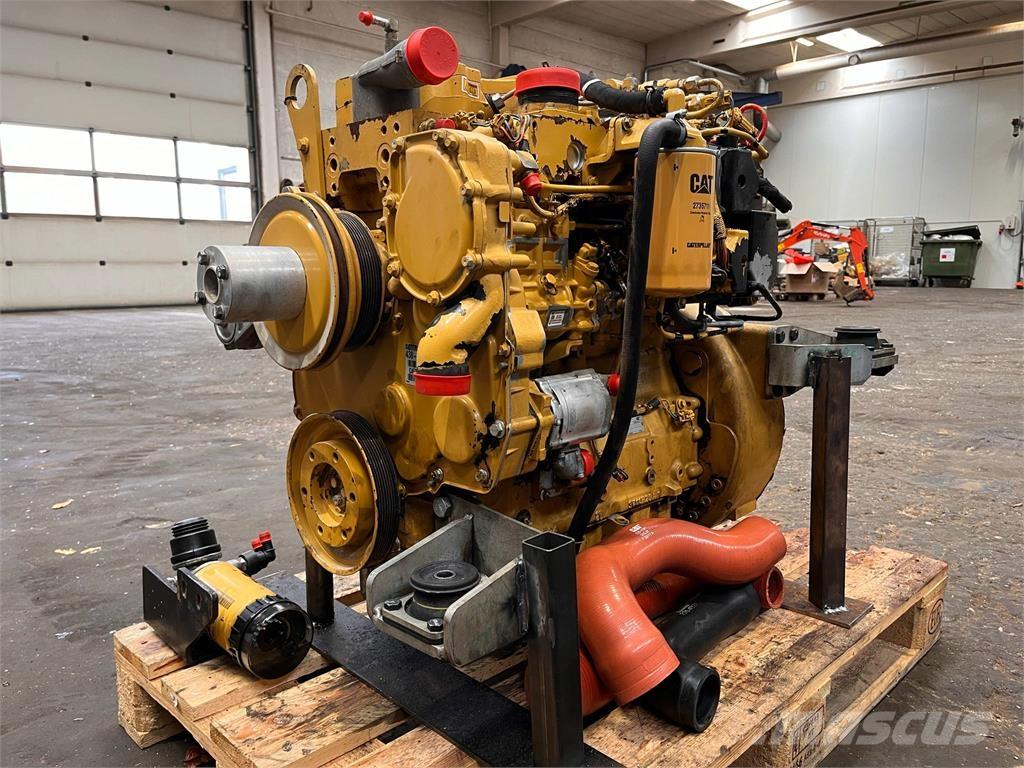 CAT C4.4 Acert motor Varikliai