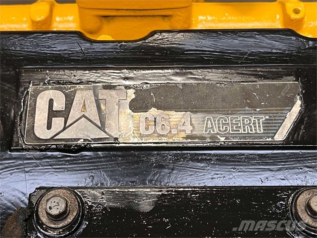 CAT C6.4 Acert motor Varikliai
