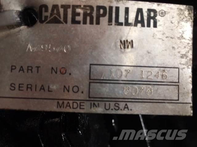 CAT Challenger 65C Gearbox Transmisijos