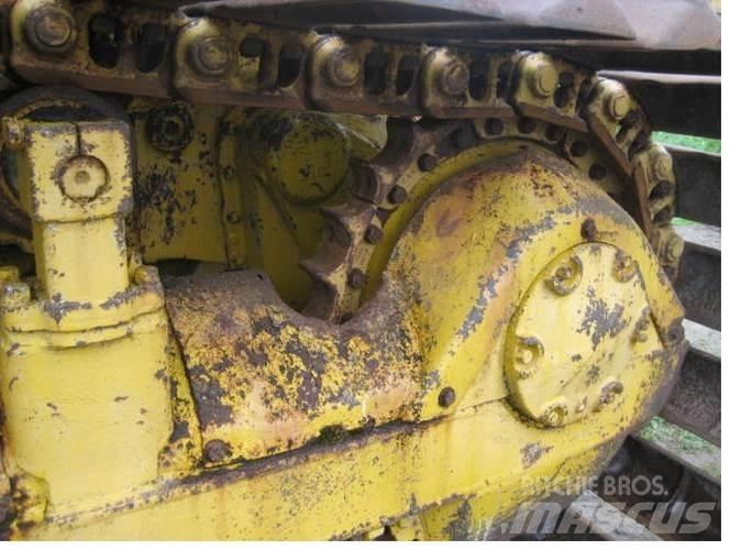 CAT D5LGP dozer, til ophug Vikšriniai buldozeriai