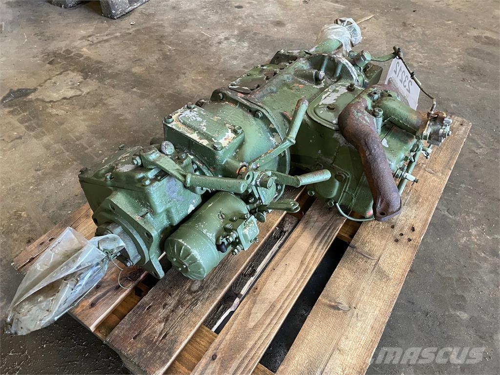 CAT Donkey startmotor Varikliai