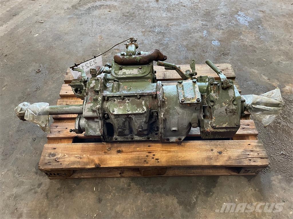 CAT Donkey startmotor Varikliai