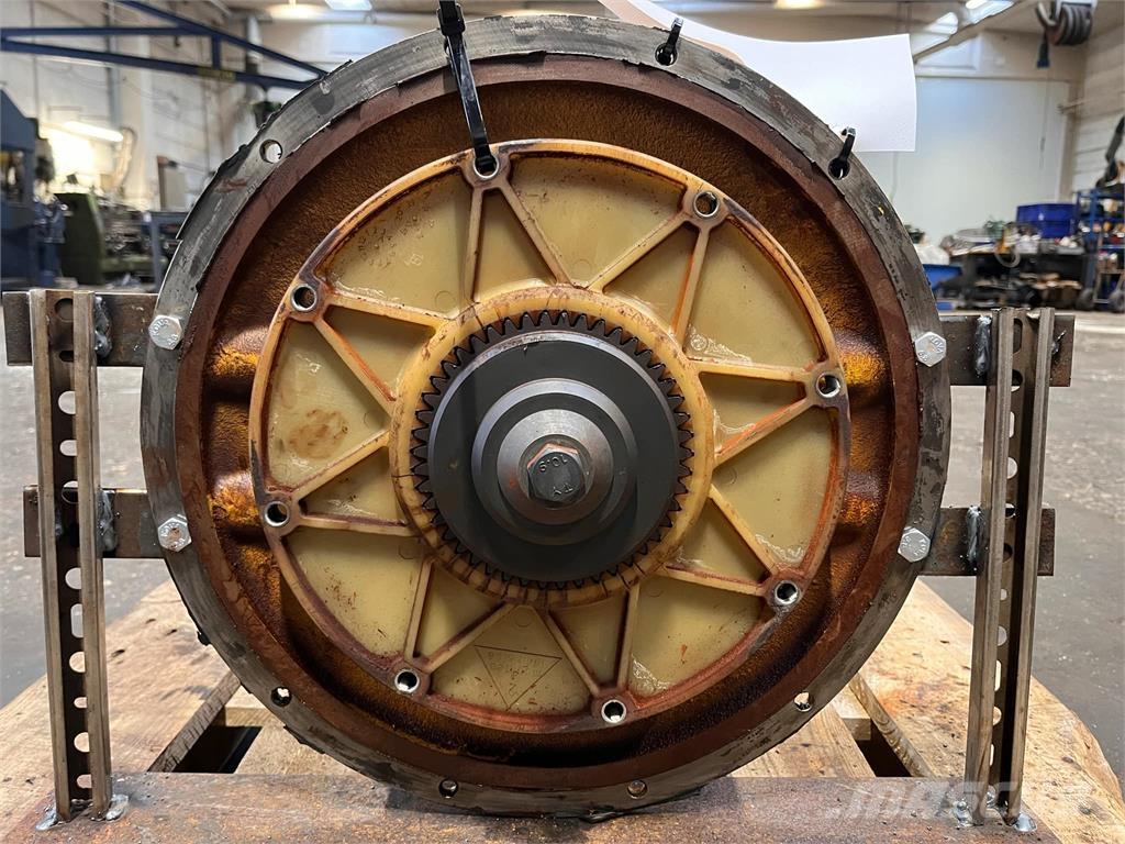 CAT M318 hydraulikpumpe Hidraulikos įrenginiai