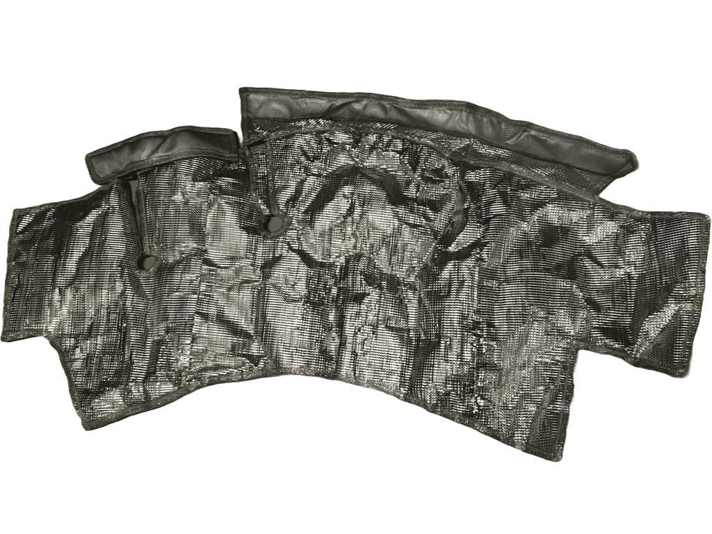 CAT marine, Varmeskjold Varikliai