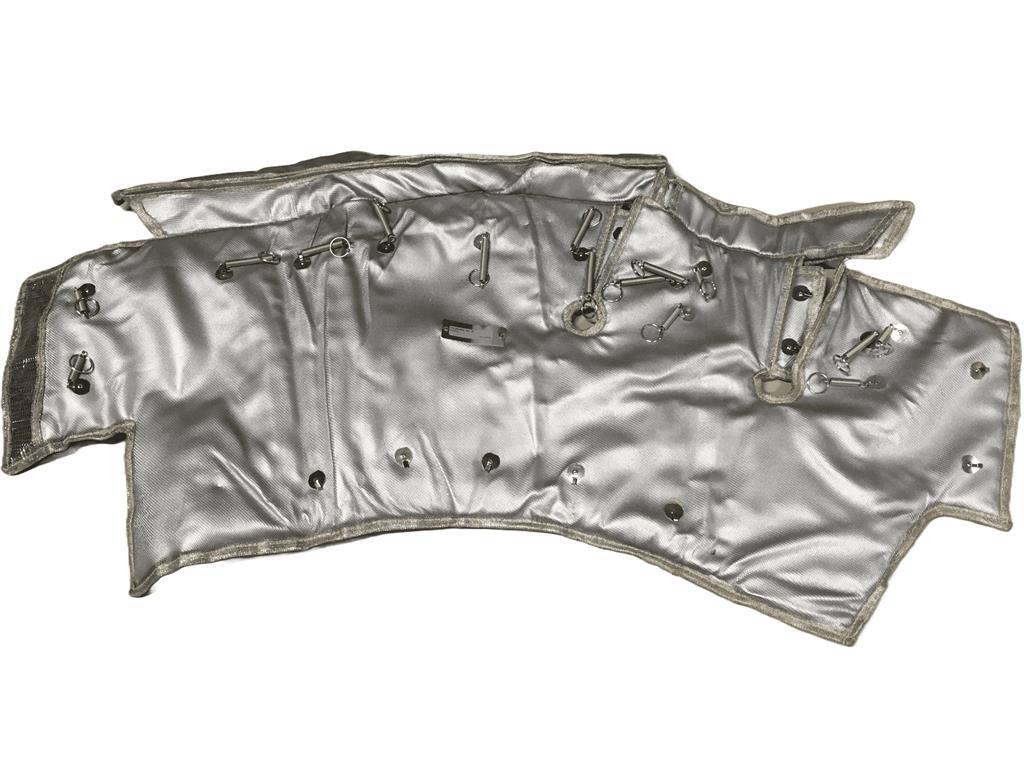 CAT marine, Varmeskjold Varikliai