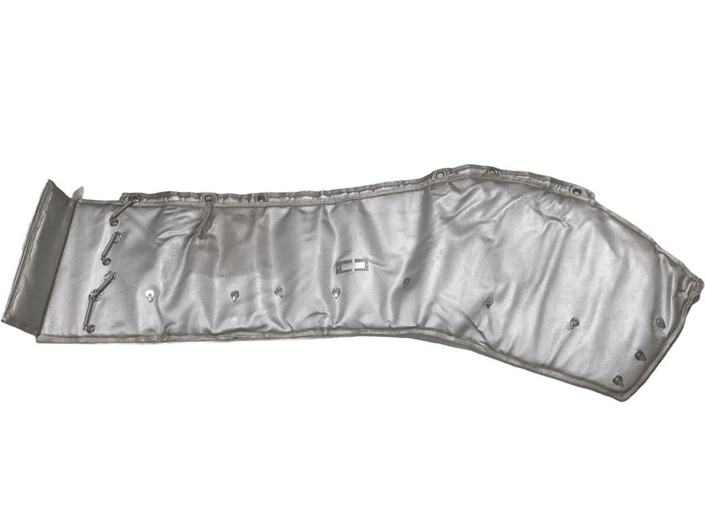 CAT marine, Varmeskjold Varikliai