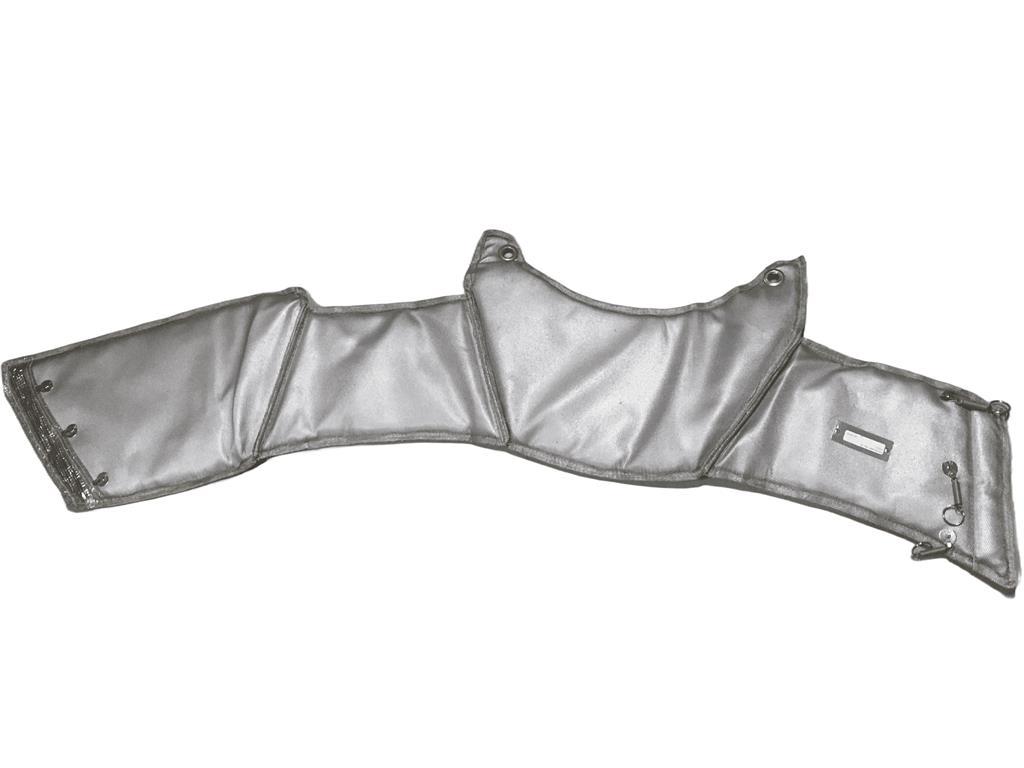 CAT marine, Varmeskjold Varikliai