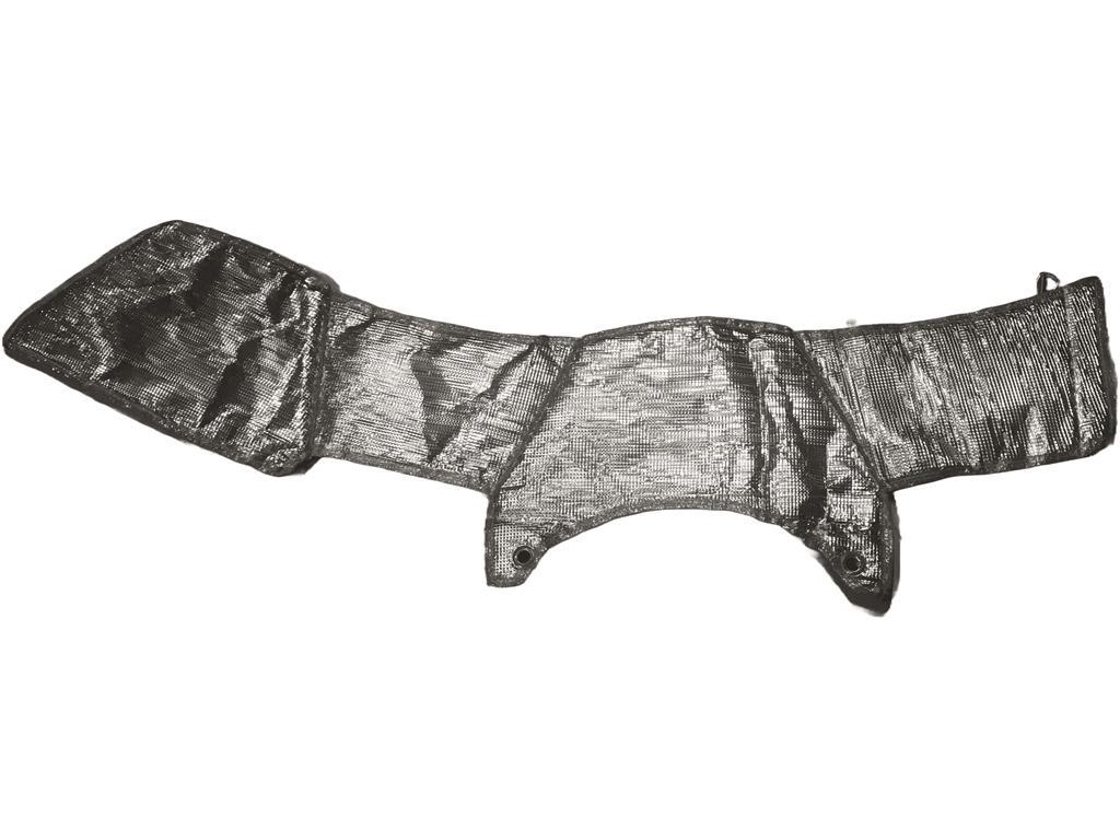 CAT marine, Varmeskjold Varikliai