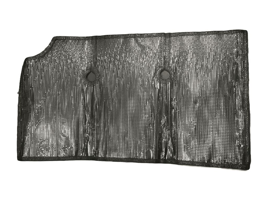 CAT marine, Varmeskjold Varikliai