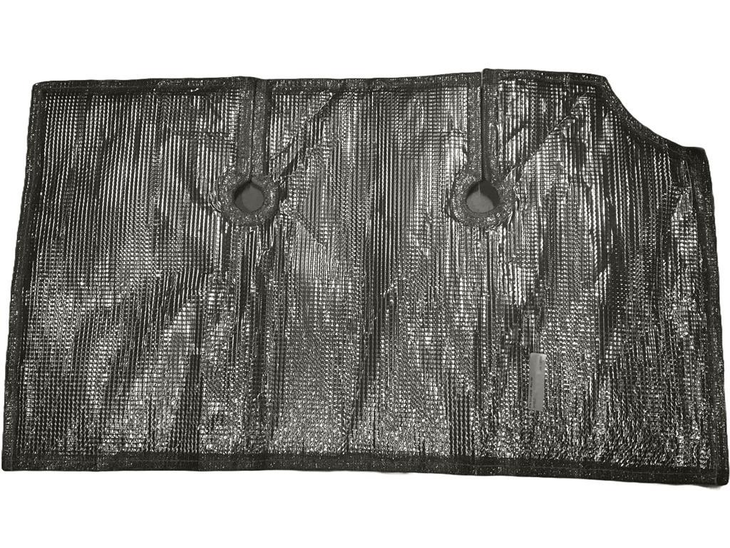 CAT marine, Varmeskjold Varikliai