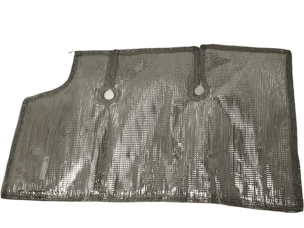 CAT marine, Varmeskjold Varikliai