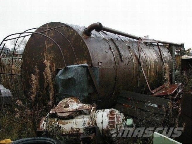  Cementsilo Kiti naudoti statybos komponentai
