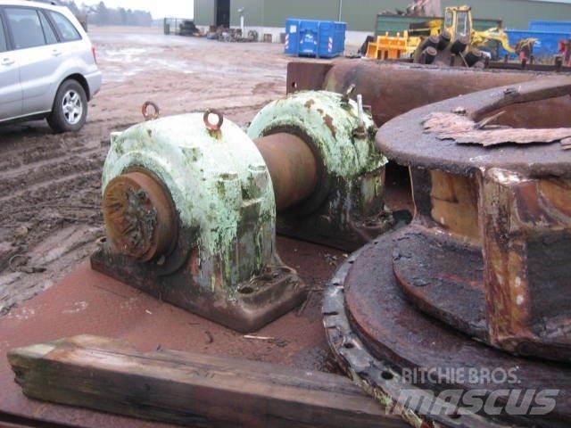  CN Ralpumpe Vandens siurbliai