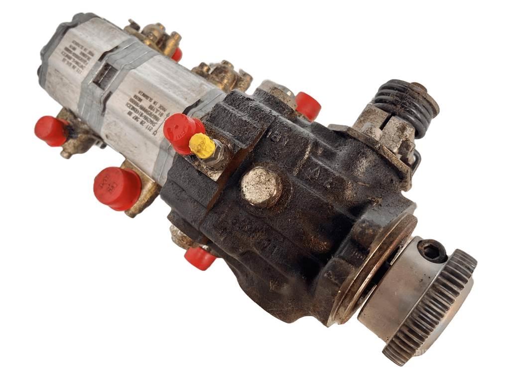  Comer Industries hydrostat Hidraulikos įrenginiai