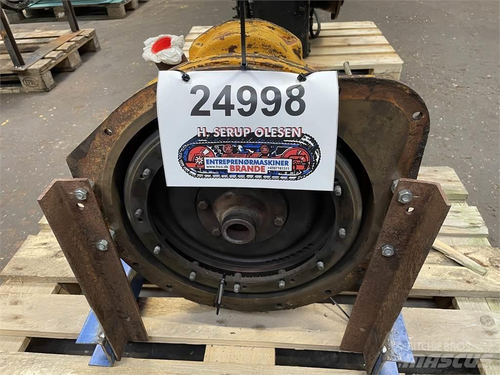  Converter ex. Bray 552 Transmisijos