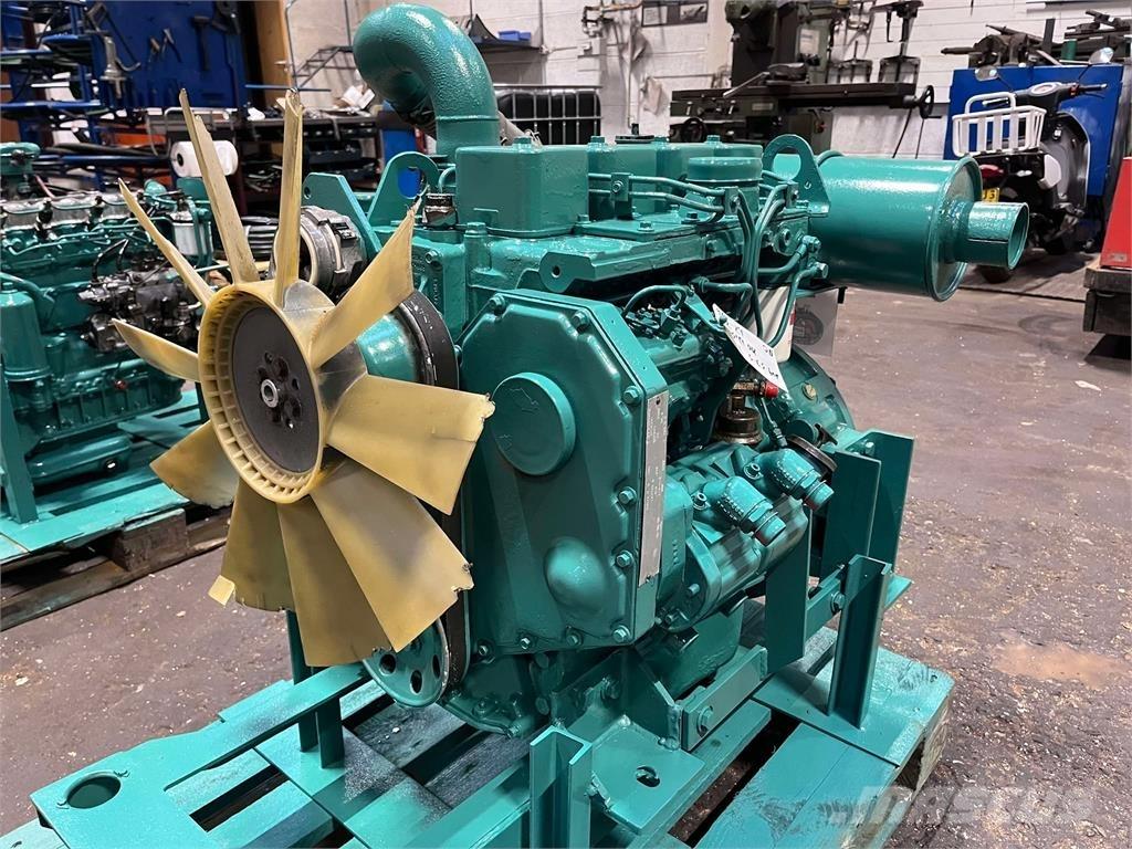 Cummins 4B3.9-C motor Varikliai