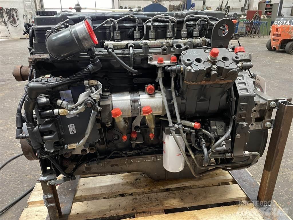 Cummins 6,7 motor Varikliai
