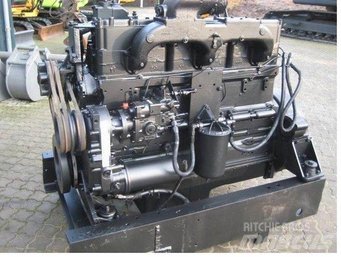Cummins N855 Varikliai