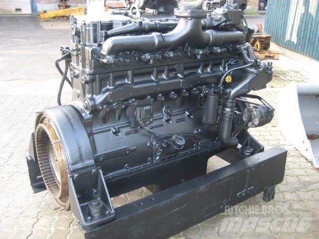 Cummins N855 Varikliai