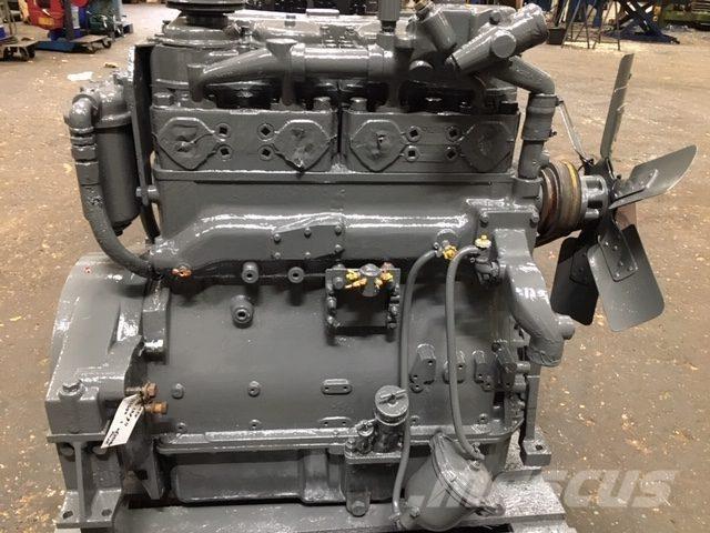 Cummins NHC 4BI motor Varikliai