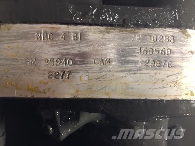 Cummins NHC 4BI motor Varikliai
