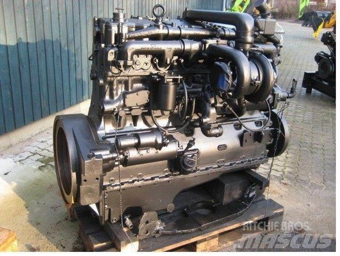 Cummins NT855P350 Varikliai