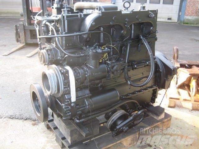 Cummins NT855P350 Varikliai