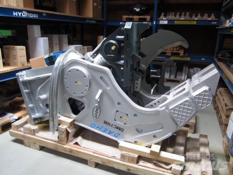 Daemo DMC210B betonsaks Trupintuvai