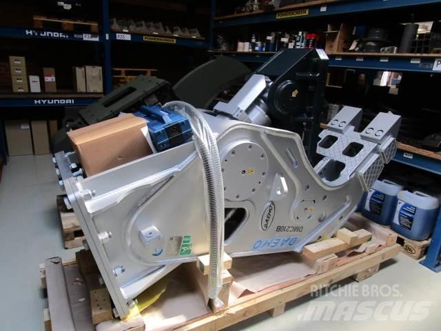 Daemo DMC210B betonsaks Trupintuvai