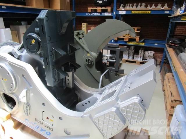 Daemo DMC210B betonsaks Trupintuvai