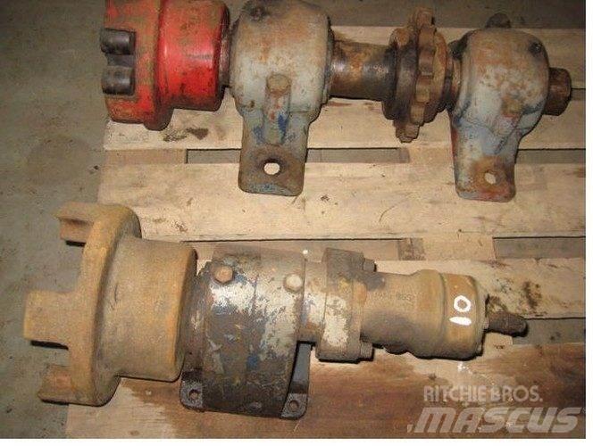 Danfoss gear type OMR 200 Pavarų dėžės