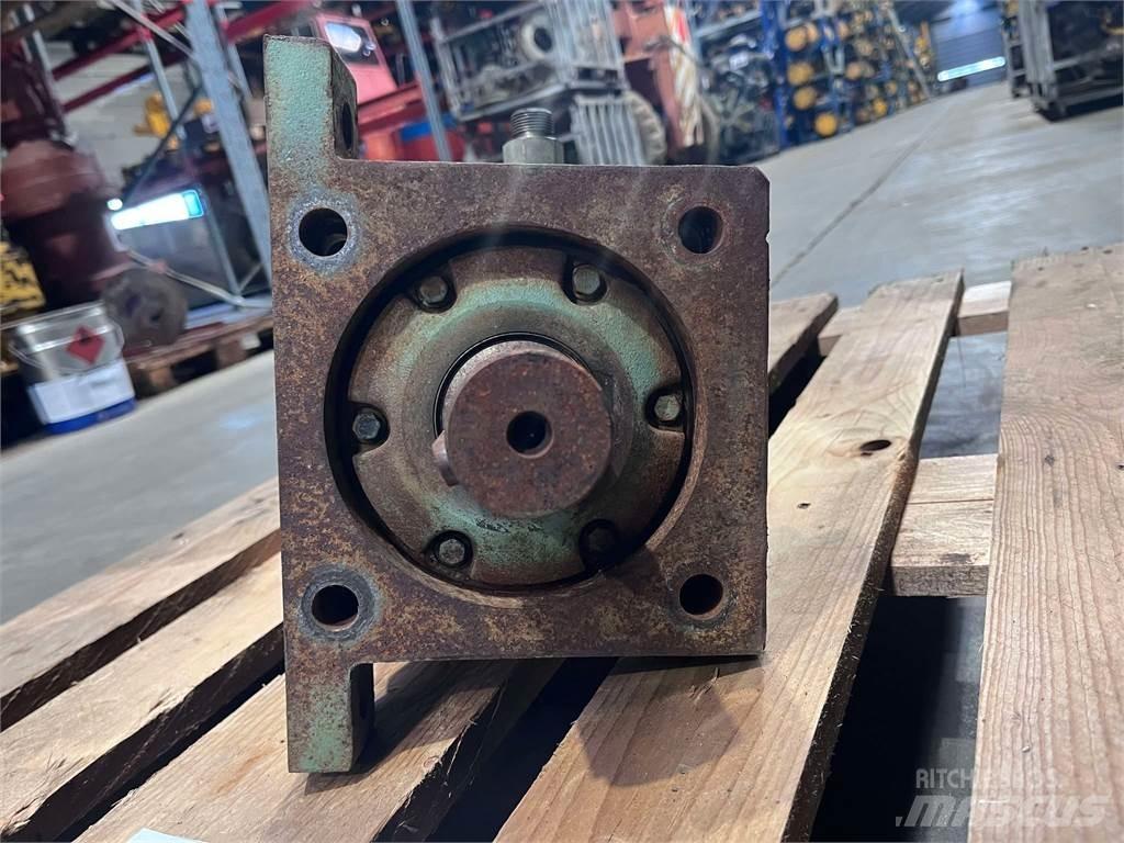 Danfoss Hydraulikmotor Hidraulikos įrenginiai
