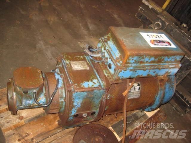Demag spil 3 ton Keltuvai, gervės ir medžiagų liftai