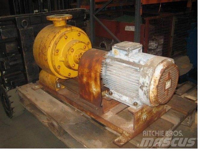 Desmi S100/80 - 275 - A09 pumpe Vandens siurbliai