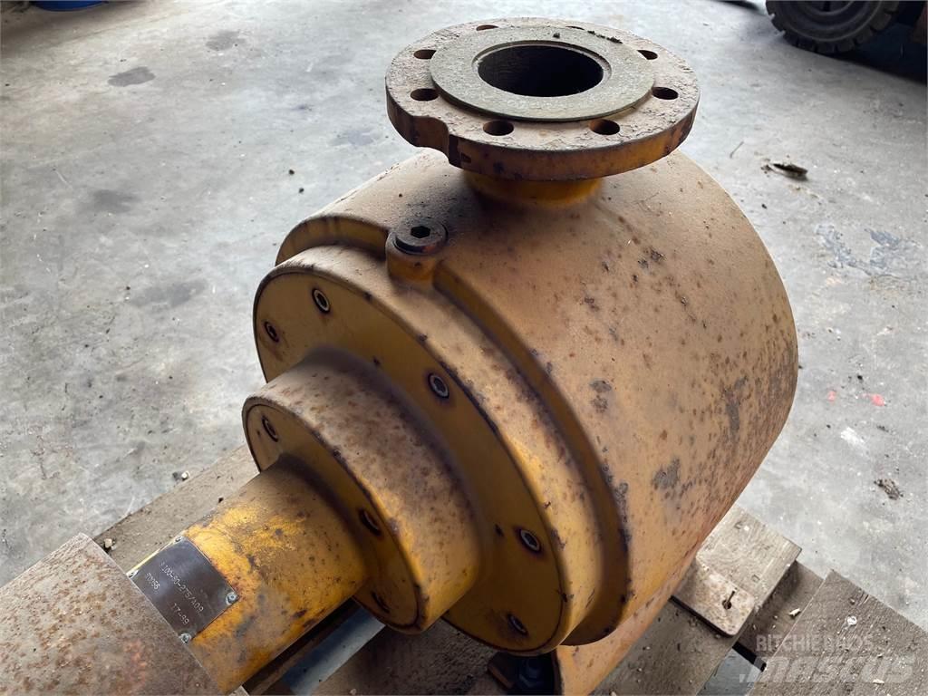 Desmi S100/80 - 275 - A09 pumpe Vandens siurbliai