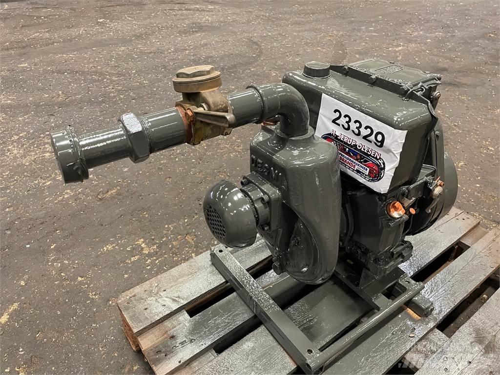 Desmi SA60/80 vandpumpe Vandens siurbliai