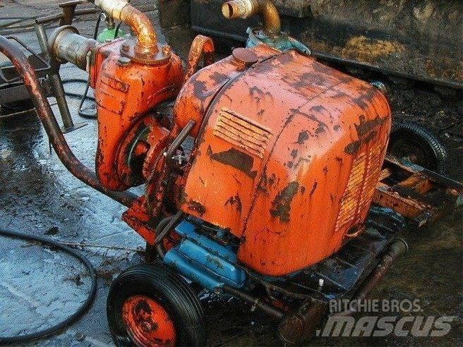 Desmi SA65 pumpe Vandens siurbliai