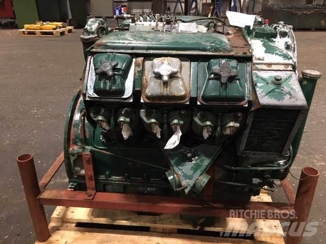 Deutz A6L 714 motor Varikliai