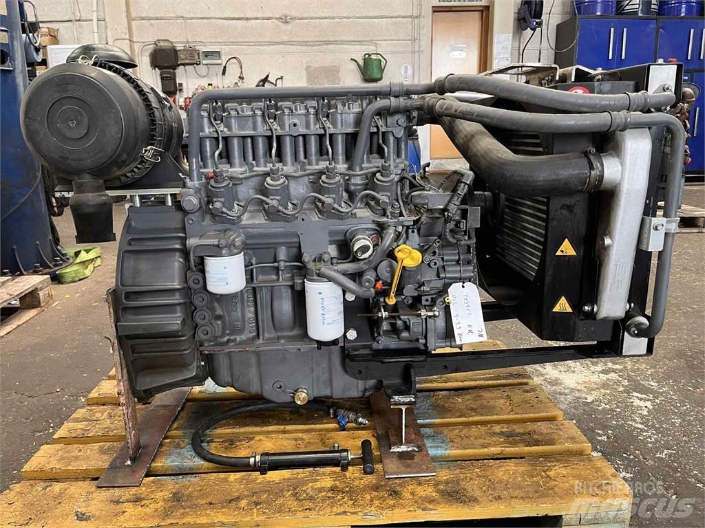 Deutz BF 4M 2011 C motor Varikliai