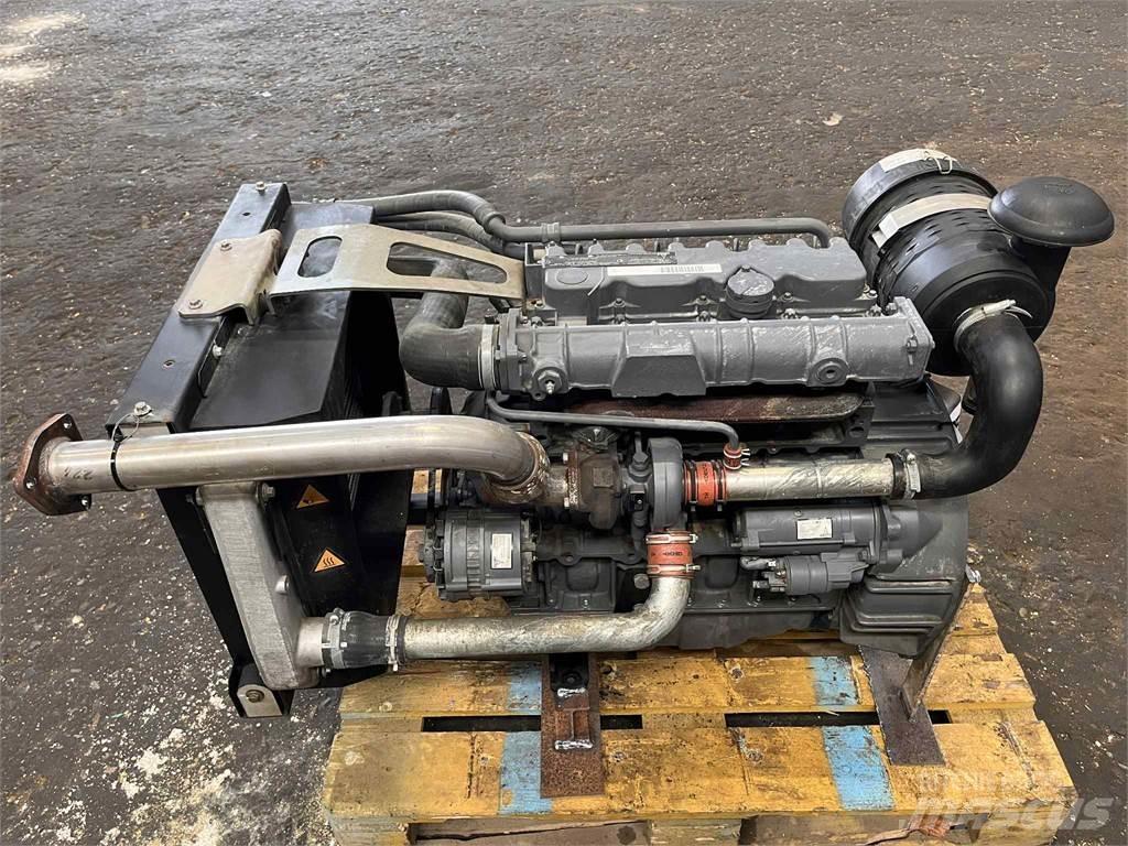 Deutz BF 4M 2011 C motor Varikliai
