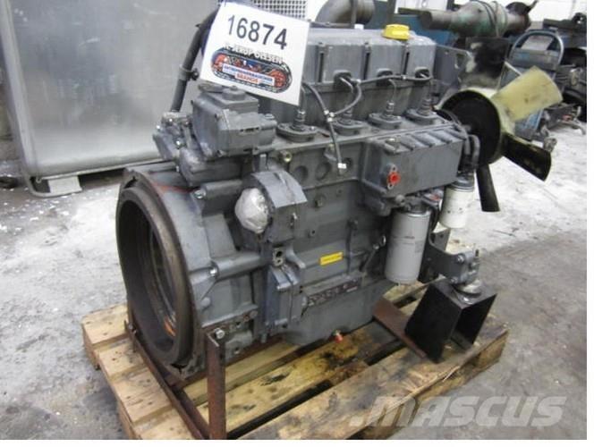 Deutz BF4M 1013EC motor Varikliai