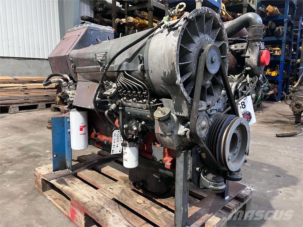 Deutz BF6L 913 motor Varikliai