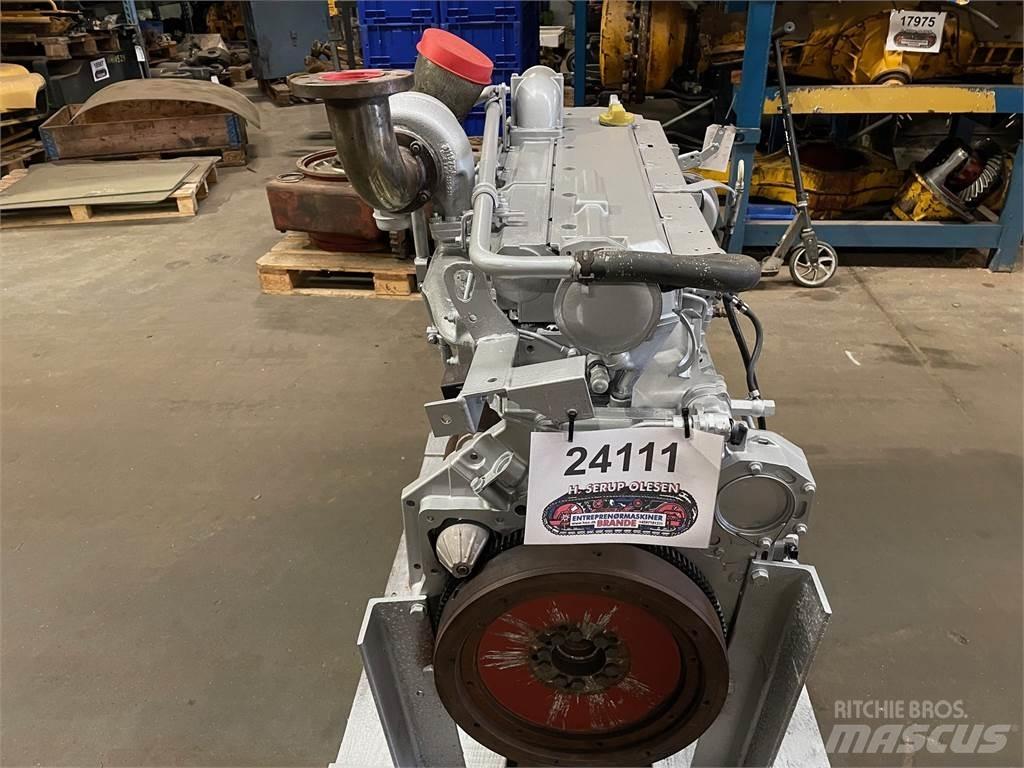 Deutz BF6M 1013 motor Varikliai