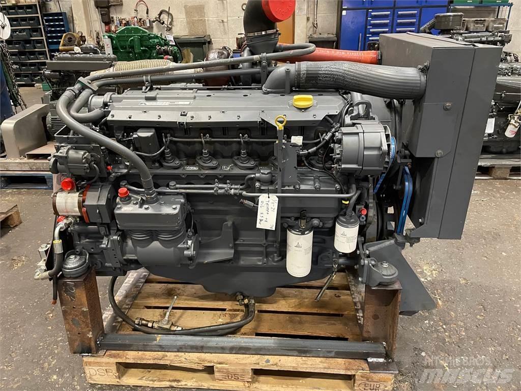 Deutz BF6M 1013C motor Varikliai